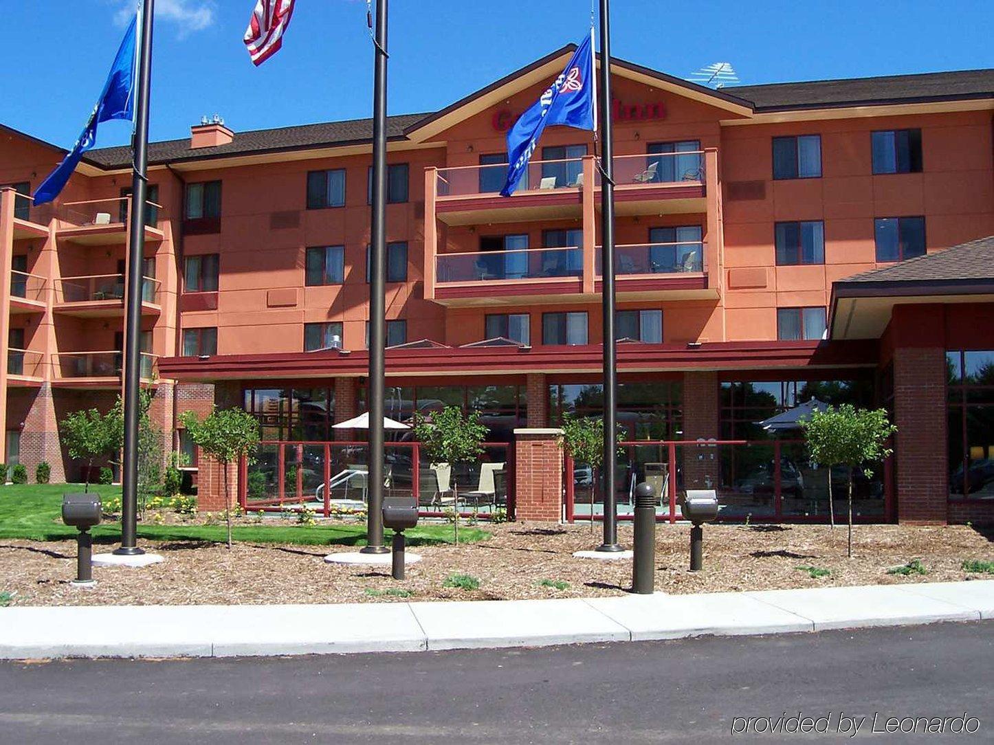 Hilton Garden Inn Wisconsin Dells Exterior photo